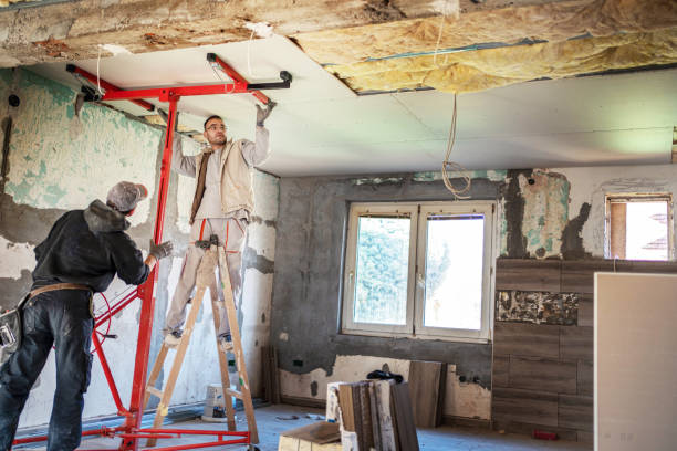 Best Insulation Maintenance and Repair in Warren Af, WY